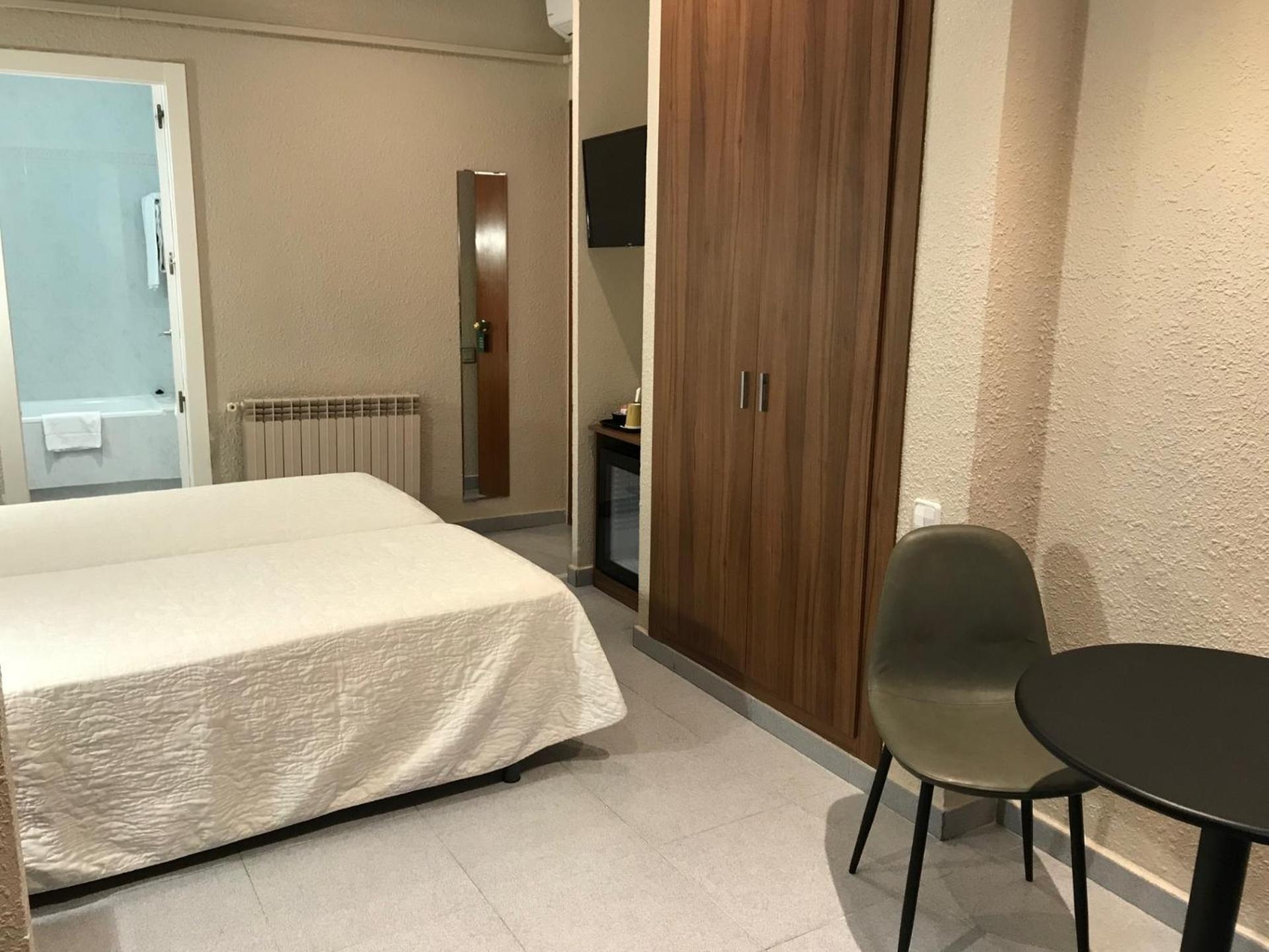 Pension Iznajar Barcelona Exteriör bild