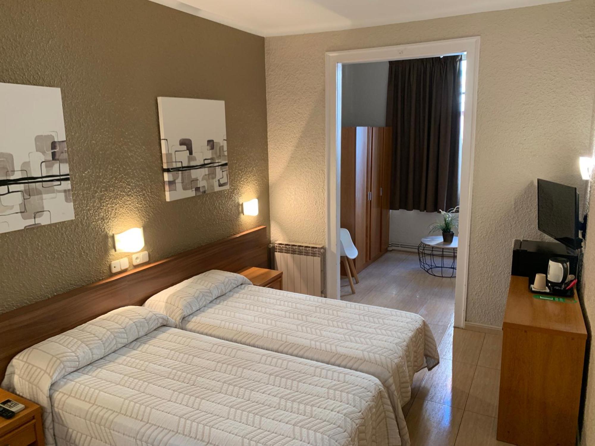 Pension Iznajar Barcelona Exteriör bild